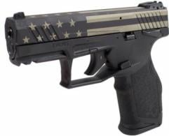 Taurus TX22 US Flag 16 Rounds 22 Long Rifle Pistol