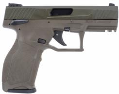 Taurus TX22 22LR ODG/ODG 4 16+1 SFTY Taurus TX22 22LR ODG/ODG 4 16+1 SFTY