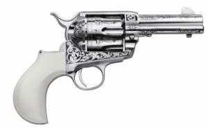 Cimarron Huckleberry 45 Long Colt Revolver