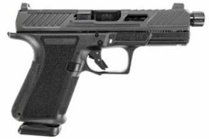 Shadow Systems MR920 Elite Optic Black Threaded Barrel 9mm Pistol