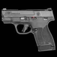 Smith & Wesson LE M&P9 Shield Plus 9mm Thumb Safety 10+1, 13+1 - 13246LE Smith & Wesson LE M&P9 Shield Plus 9mm Thumb Safety 10+1, 13+1 - 13246LE