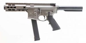 Brigade BM9 Tungsten Grey 9mm Pistol - A0915532