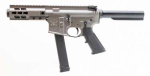 Brigade BM9 Tungsten Grey 9mm Pistol - A0915532 Brigade BM9 Tungsten Grey 9mm Pistol - A0915532