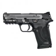 Smith & Wesson M&P 9 Shield EZ Truglo Tritium Pro Night Sights 9mm Pistol