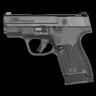 Smith & Wesson M&P 9 Shield Plus Blue/Black 9mm Pistol