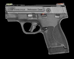 Smith & Wesson LE PC M&P9 Shield Plus 9mm w/Carry Kit