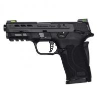 Smith & Wesson LE PC M&P9 Shield EZ Thumb Safety Black - 13223LE Smith & Wesson LE PC M&P9 Shield EZ Thumb Safety Black - 13223LE