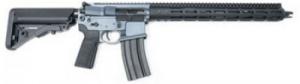 Franklin Armory Libertas Carbine Blue 5.56 NATO Semi Auto Rifle - 1272BLU Franklin Armory Libertas Carbine Blue 5.56 NATO Semi Auto Rifle - 1272BLU