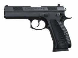 CZ 97BD .45 ACP Black Aluminum Grips 10+1 - 81416