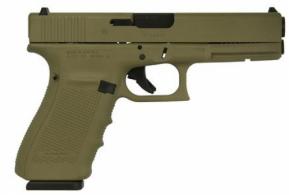 GLOCK G20 GEN4 STANDARD 10MM 4.6 3/15RD MAG AUSTRIA-FDE - PG2050203FDE