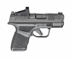 Springfield Armory Hellcat Micro-Compact OSP w/Shield SMSC Optic - HC9319BOSPSMSCFLLE Springfield Armory Hellcat Micro-Compact OSP w/Shield SMSC Optic - HC9319BOSPSMSCFLLE