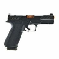 Springfield Armory XD-M Elite 9mm 4.5 Threaded Barrel 22+1 Flat Dark Earth Springfield Armory XD-M Elite 9mm 4.5 Threaded Barrel 22+1 Flat Dark Earth