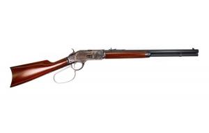Uberti 1873 Limited Edition Short Rifle Deluxe .45 Long Colt Octagonal Barrel - 342811 Uberti 1873 Limited Edition Short Rifle Deluxe .45 Long Colt Octagonal Barrel - 342811