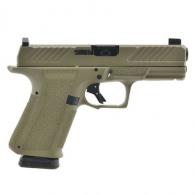 Shadow Systems MR920 Combat Flat Dark Earth/Black Barrel 9mm Pistol - SS1014