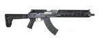 Zastava Arms ZPAP M70 7.62 x 39mm AK47 Semi Auto Rifle - ZR7762XR