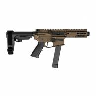 Brigade BM9 Midnight Bronze 5.5" 9mm AR Pistol - A0915562