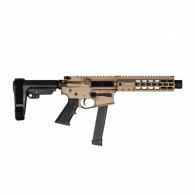Brigade BM9 Flat Dark Earth 9mm AR Pistol - A0919022 Brigade BM9 Flat Dark Earth 9mm AR Pistol - A0919022