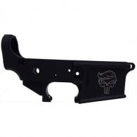 Anderson Manufacturing AM-15 Stripped Trump Punisher 223 Remington/5.56 NATO Lower Receiver - D2K067A025