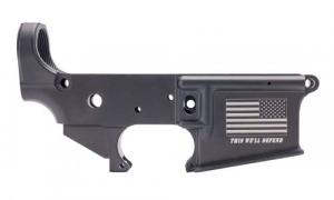 Anderson Manufacturing AM-15 Stripped "This We'll Defend" 223 Remington/5.56 NATO Lower Receiver