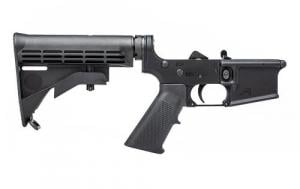Aero Precision AR-15 Standard Complete 223 Remington/5.56 NATO Lower Receiver - APAR501111