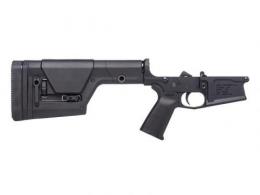Aero Precision M5 PRS Complete Lower, 308 Blackout, Gen 3 Stock - APAR308022