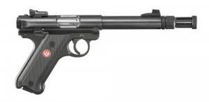 Ruger Mark IV Target .22LR Semi Auto Pistol - 40176 Ruger Mark IV Target .22LR Semi Auto Pistol - 40176