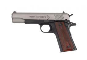 Colt Government 1911C Two-Tone .45 ACP Semi Auto Pistol - O1911C-TT-E Colt Government 1911C Two-Tone .45 ACP Semi Auto Pistol - O1911C-TT-E
