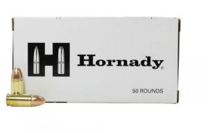 Hornady 9mm 115gr FMJ Training 50rd - 90249LE