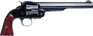 Cimarron Model No. 3 1st Model American 8" 45 Long Colt Revolver