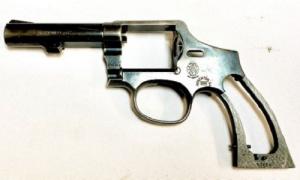 S&W Used Model 10 Parts Only 38 Special Revolver - UASW104BPO S&W Used Model 10 Parts Only 38 Special Revolver - UASW104BPO