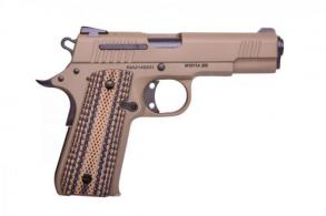 RIA BABY ROCK 1911 .380acp FDE 7+1 - 56785