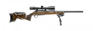 Sauer 100 Fieldshoot Tungsten 223 Remington/5.56 NATO Bolt Action Rifle