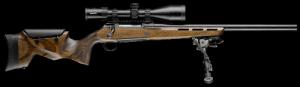 CZ 457 At-One Varmint .22 LR 24 Threaded Barrel Laminate Stock (02366) CZ 457 At-One Varmint .22 LR 24 Threaded Barrel Laminate Stock (02366)