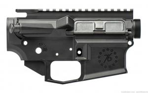 Aero Precision M4E1 Assembled Betsy Ross Edition 223 Remington/5.56 NATO Receiver Set