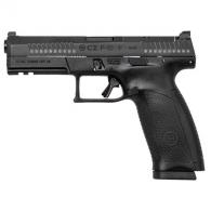 CZ P-10 F 9mm Black 19+1 Night Sights