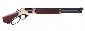 Henry Lever Action Axe .410 15.14" Blue 5+1 - H018BAH410 Henry Lever Action Axe .410 15.14" Blue 5+1 - H018BAH410
