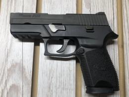 Used Sig Sauer P250 Compact 9mm Night Sights - IUSIG090121A
