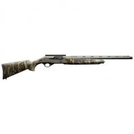 Charles Daly 601 Semi-Auto Turkey Shotgun 12 GA 3" 4rd 24" Barrel Olive Drab Green Receiver/Barrel Mossy Oak Bottomlands Stock - CH930313G