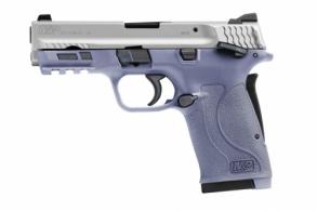 Smith & Wesson M&P380 Shield EZ .380 ACP Orchid/Stainless - 13328