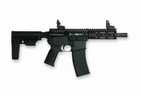 Tippman Arms m4-22 Micro Elite 22 Long Rifle AR Pistol - A101042 Tippman Arms m4-22 Micro Elite 22 Long Rifle AR Pistol - A101042