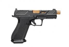 Shadow Systems XR920 Elite Slide Optic Ready Bronze Threaded Barrel 9mm Pistol - SS3009 Shadow Systems XR920 Elite Slide Optic Ready Bronze Threaded Barrel 9mm Pistol - SS3009
