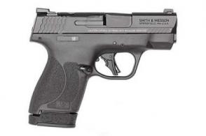Smith & Wesson LE M&P Shield Plus 9mm Optic Ready - 13536LE
