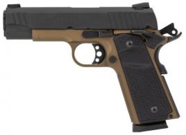 Taurus 1911FS .45 ACP Bronze/Black 5" 8rd - 11911CAK