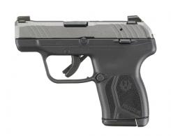 Ruger LCP Max Black/Tungsten 380 ACP Pistol - 13718 Ruger LCP Max Black/Tungsten 380 ACP Pistol - 13718