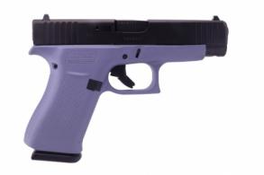 Glock G48 Lavendar/Black 9mm Pistol