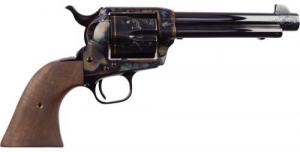 Colt SAA Thomas Threepersons 1 of 350 45 Long Colt Revolver - P1850TLE3P