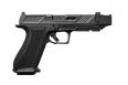 Shadow Systems DR920P Elite Compensated Black Barrel 9mm Pistol - SS2212