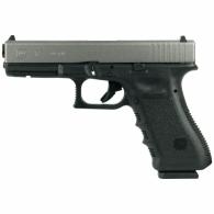 Glock G17 Gen3 Custom Two Tone 9mm Pistol - PI1750203TT Glock G17 Gen3 Custom Two Tone 9mm Pistol - PI1750203TT