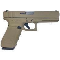 Glock G21 Gen4 Flat Dark Earth 45 ACP Pistol - UG2150203FDE