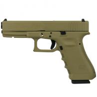 Glock G22 Gen3 Austria Flat Dark Earth 40 S&W Pistol - PI2250203FDE Glock G22 Gen3 Austria Flat Dark Earth 40 S&W Pistol - PI2250203FDE